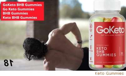 GoKeto BHB Gummies How Much